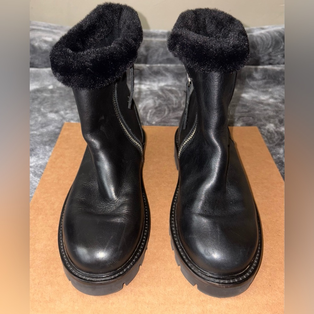 Zara Boots Size 35